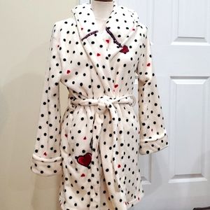 MUST GO! ⭐ Betsey Johnson | Cozy hooded robe